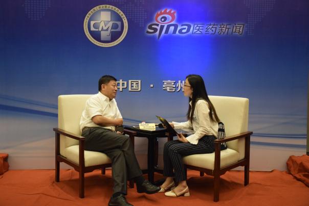 吉林北藥公曉穎：保證中藥材道地性 政府應(yīng)加強(qiáng)引導(dǎo)和規(guī)范