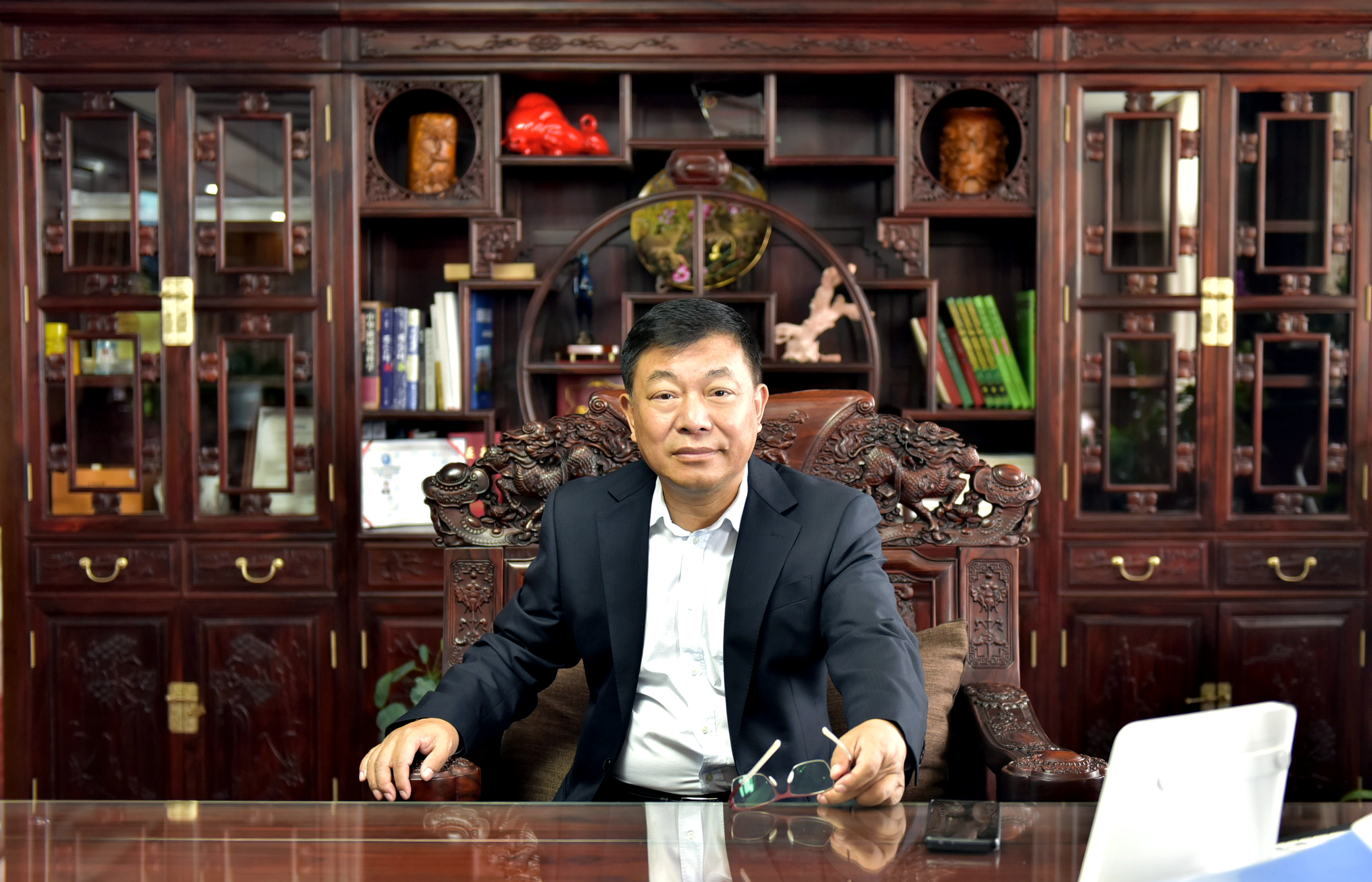 董事長介紹